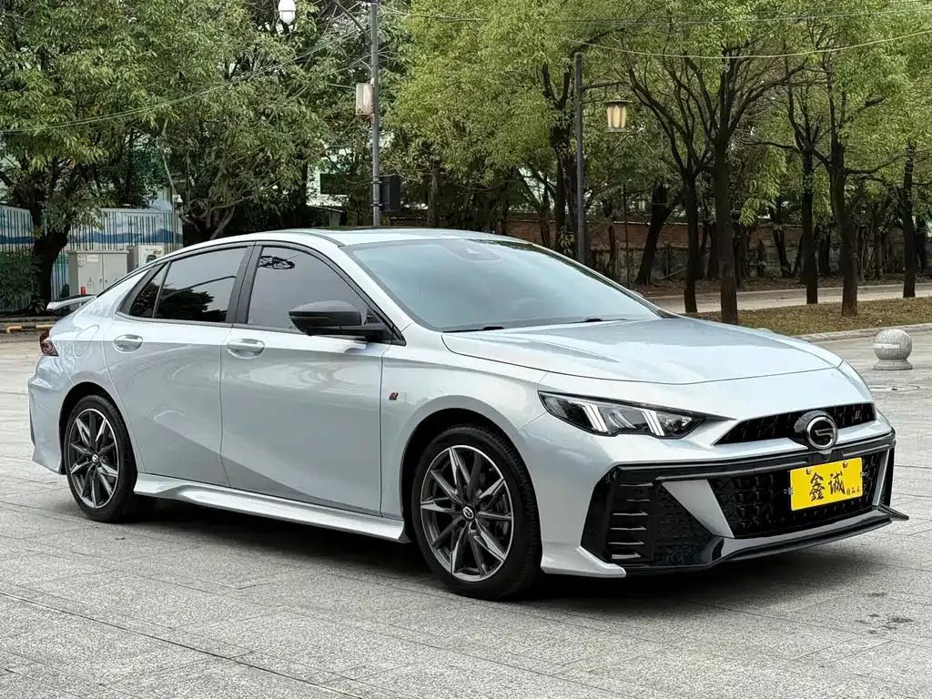 GAC Motor Shadow Leopard — фото 10
