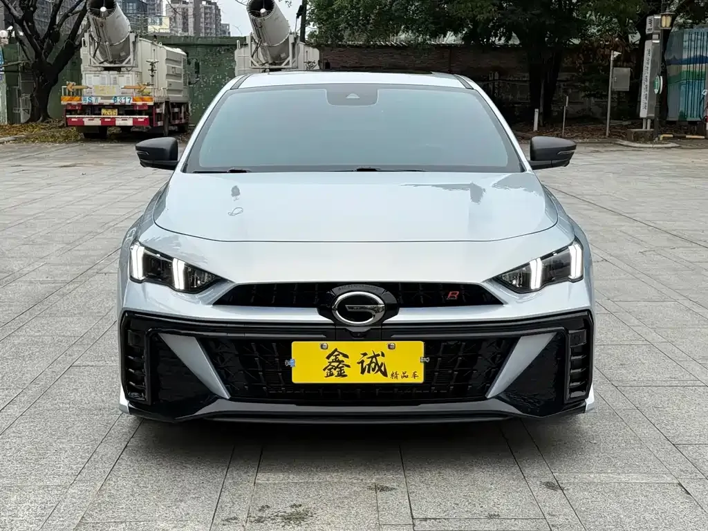GAC Motor Shadow Leopard — фото 5