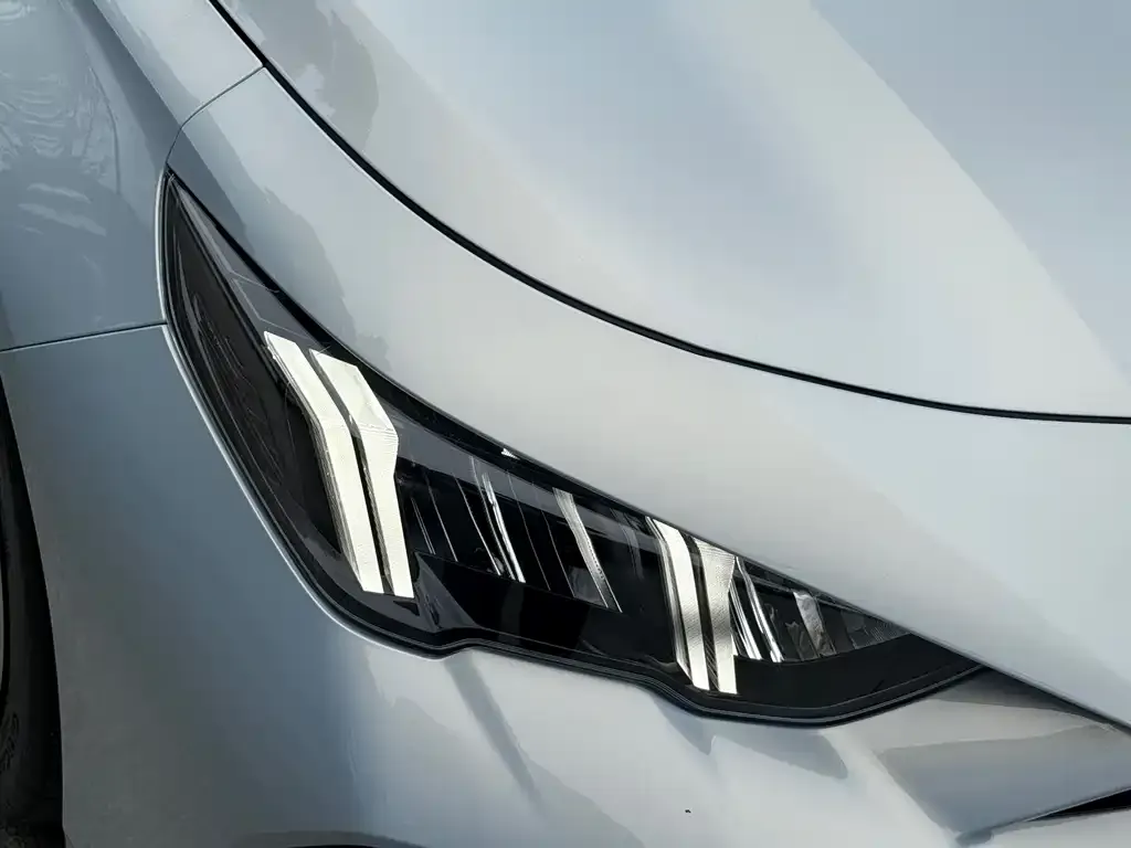 GAC Motor Shadow Leopard — фото 2