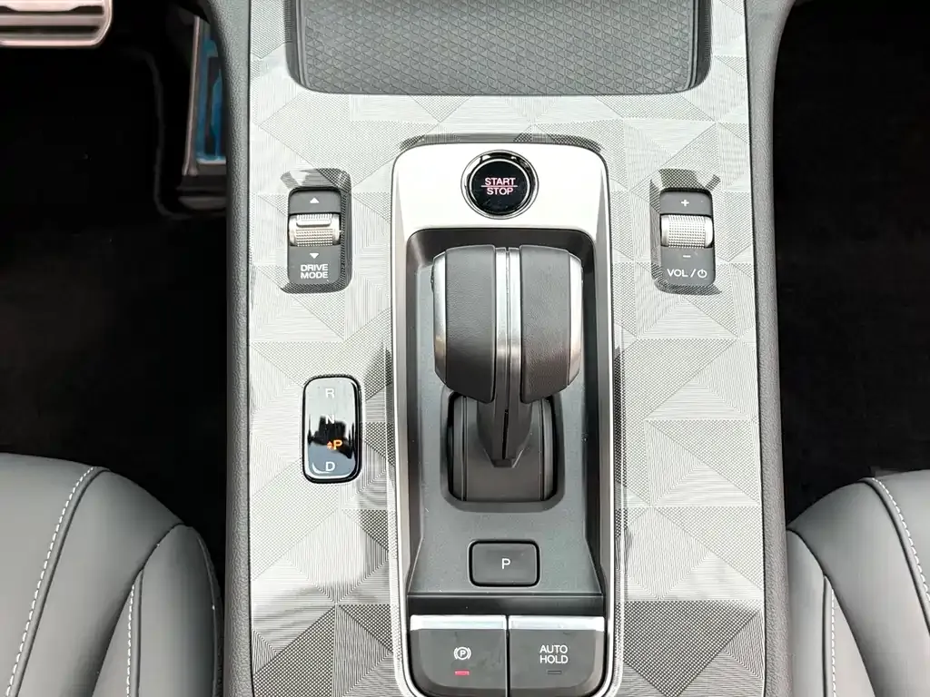 GAC Motor Shadow Leopard — фото 9