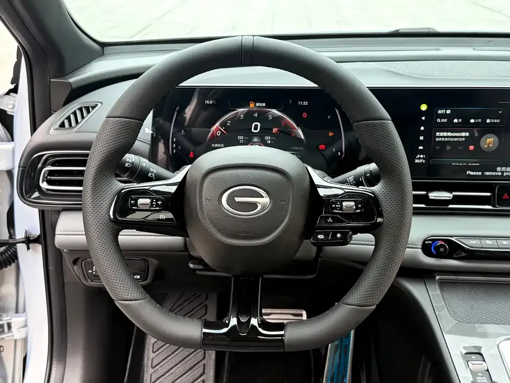 GAC Motor Shadow Leopard — фото 7