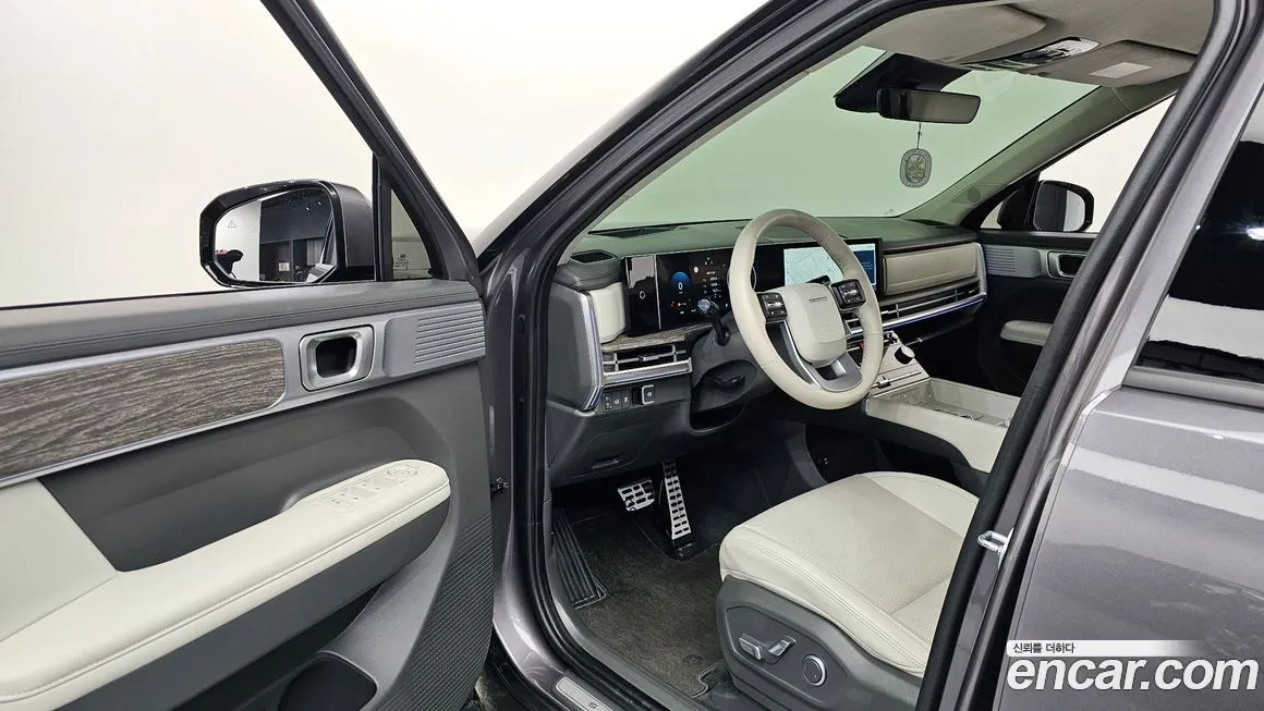Hyundai Santafe 2024 из KR, фото 9
