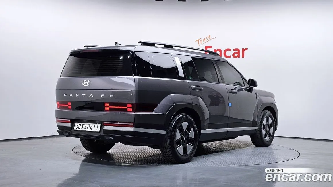 Hyundai Santafe 2024 из KR, фото 6