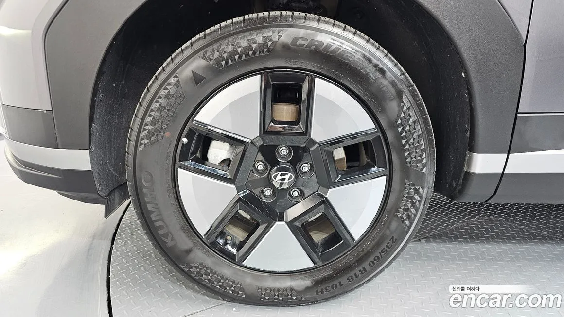 Hyundai Santafe 2024 из KR, фото 10