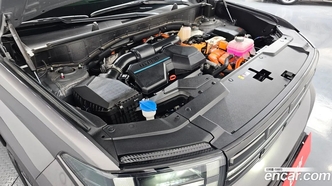 Hyundai Santafe 2024 из KR, фото 5