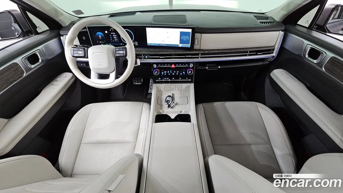 Hyundai Santafe 2024 из KR, фото 8