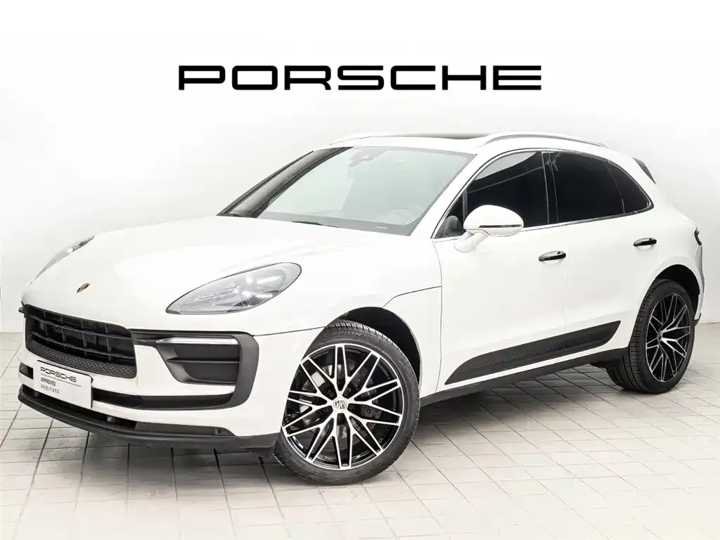 Porsche Macan — фото 1