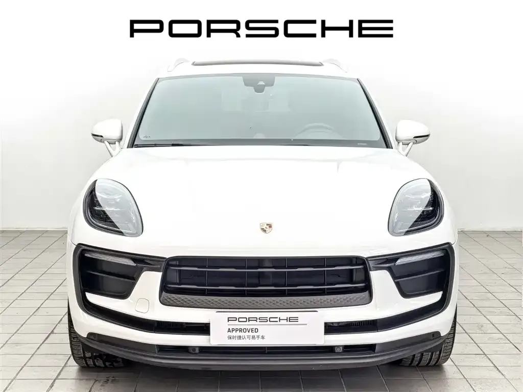 Porsche Macan — фото 10