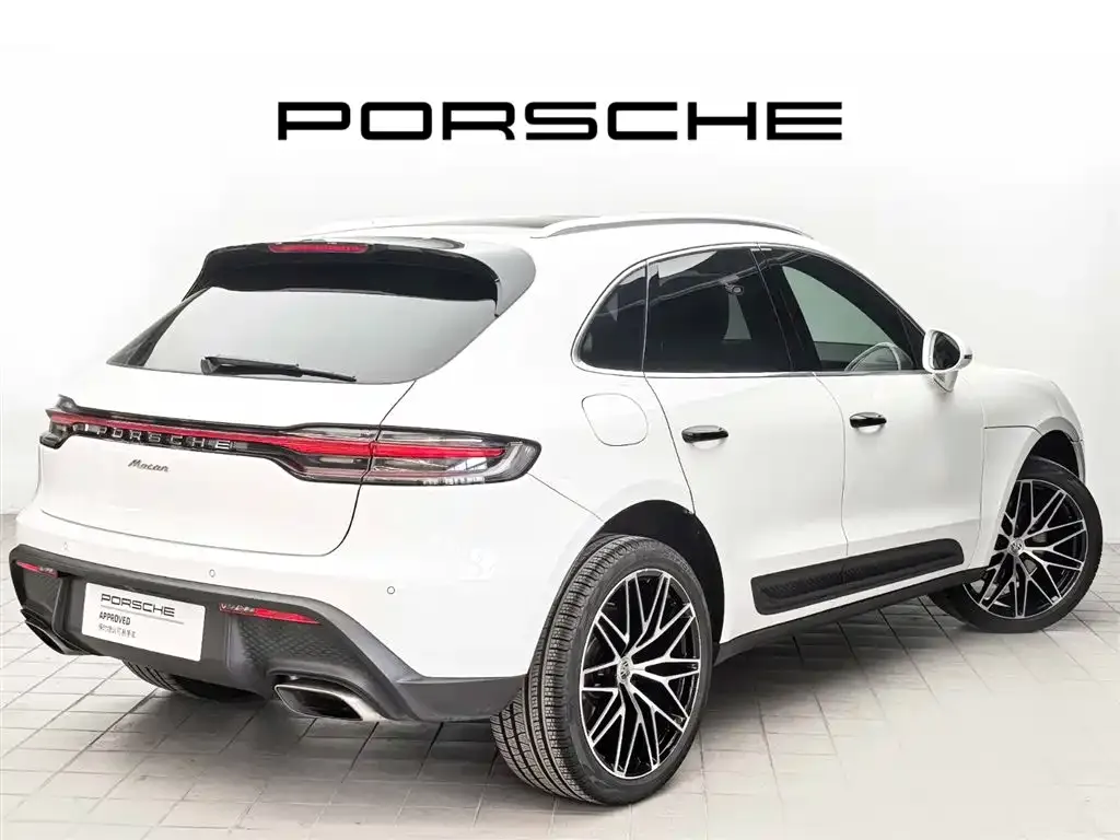 Porsche Macan — фото 7