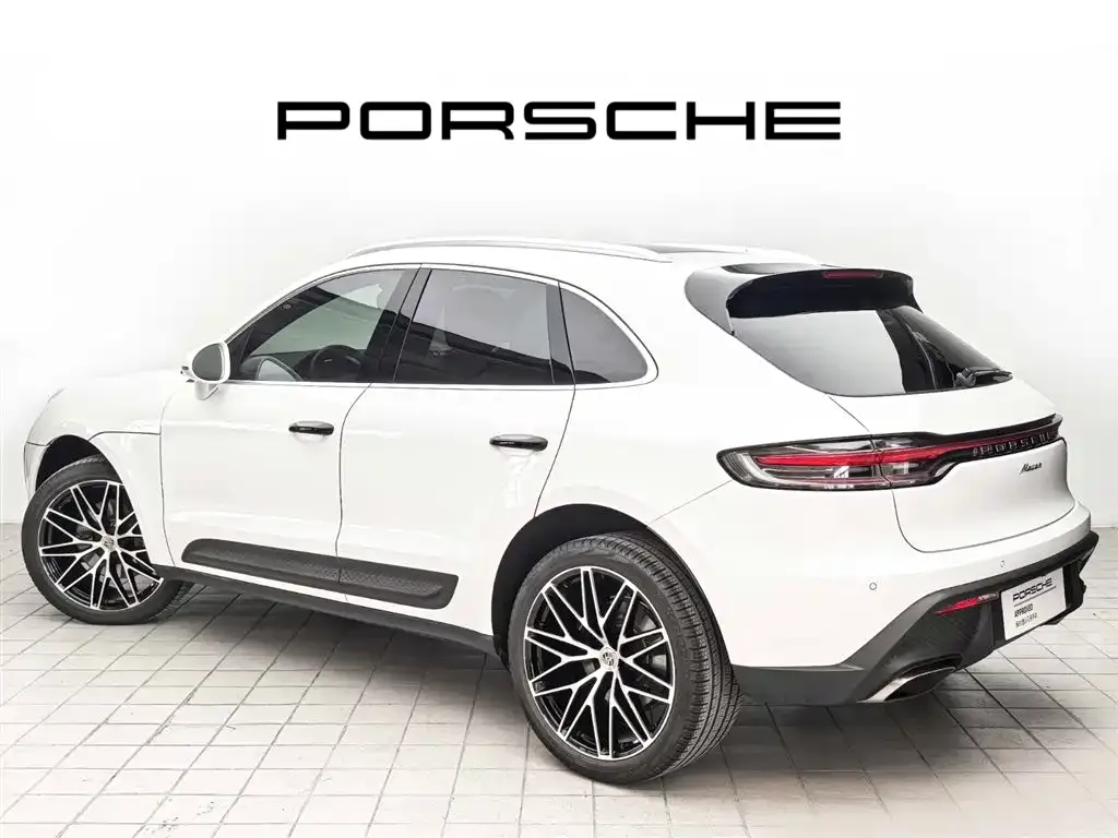 Porsche Macan — фото 3