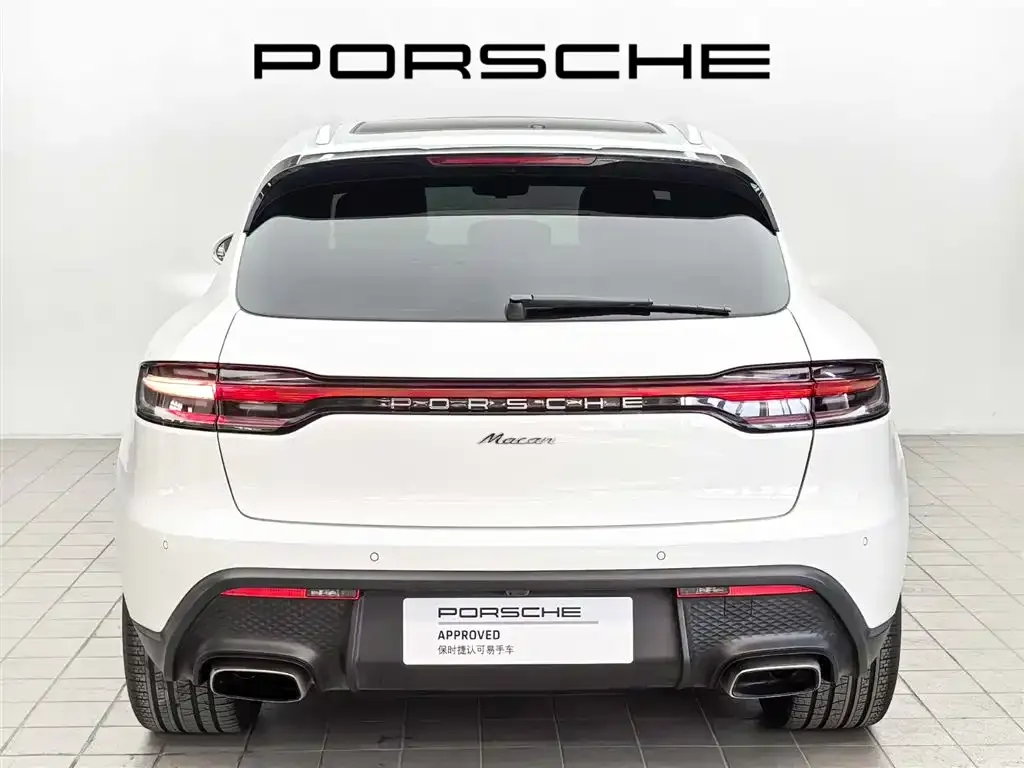 Porsche Macan — фото 9