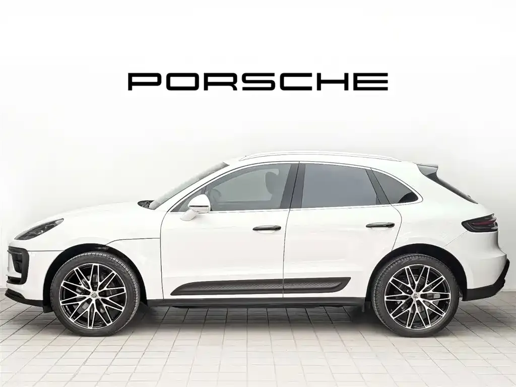 Porsche Macan — фото 4