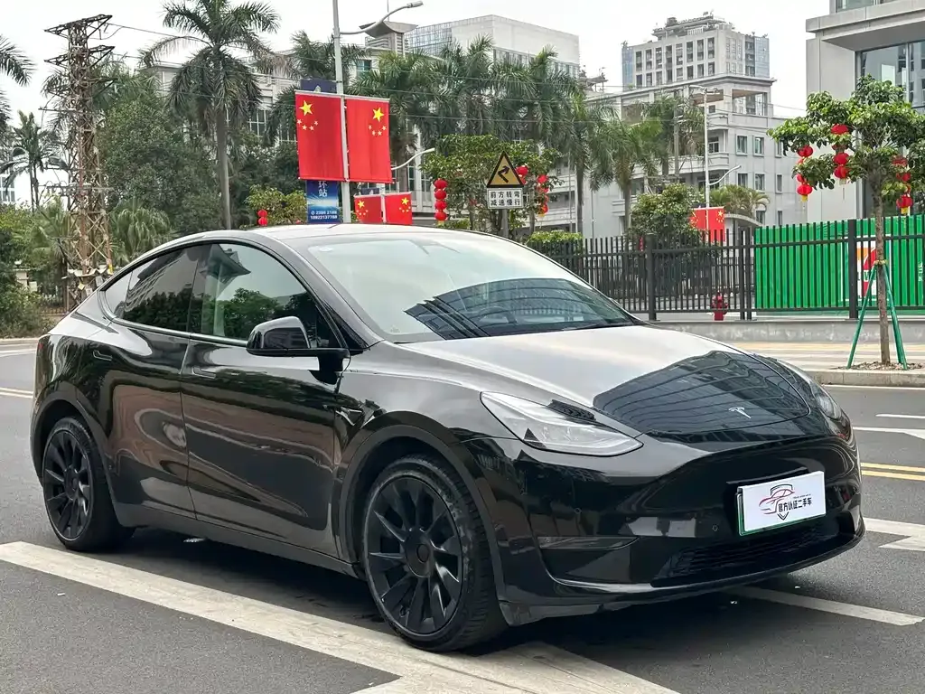 Tesla Model Y 2022 из CN, фото 4