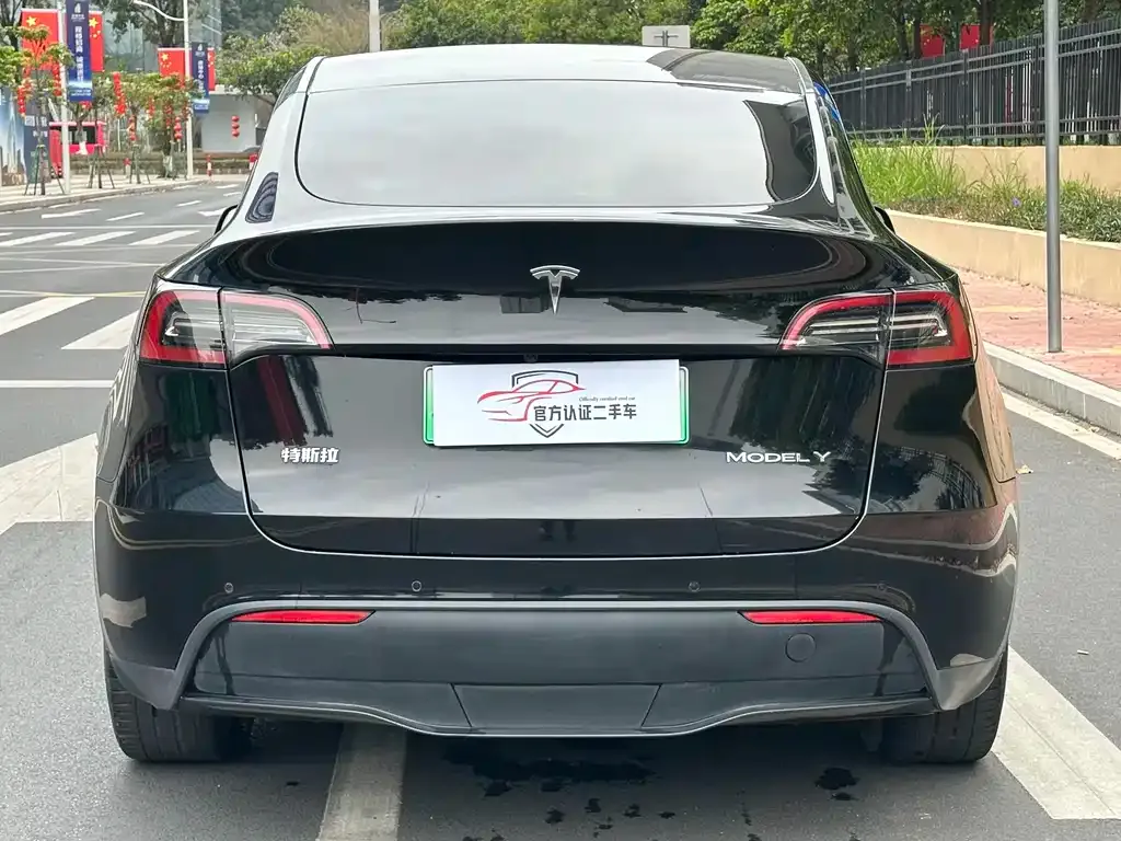 Tesla Model Y 2022 из CN, фото 3