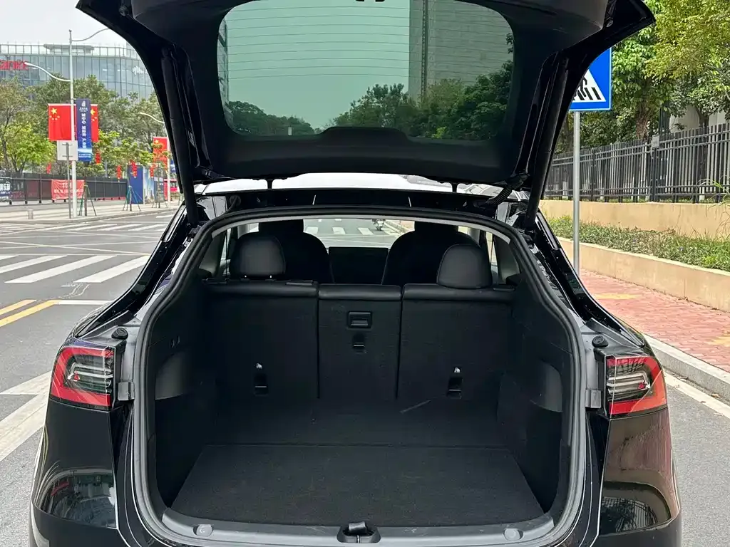 Tesla Model Y 2022 из CN, фото 7
