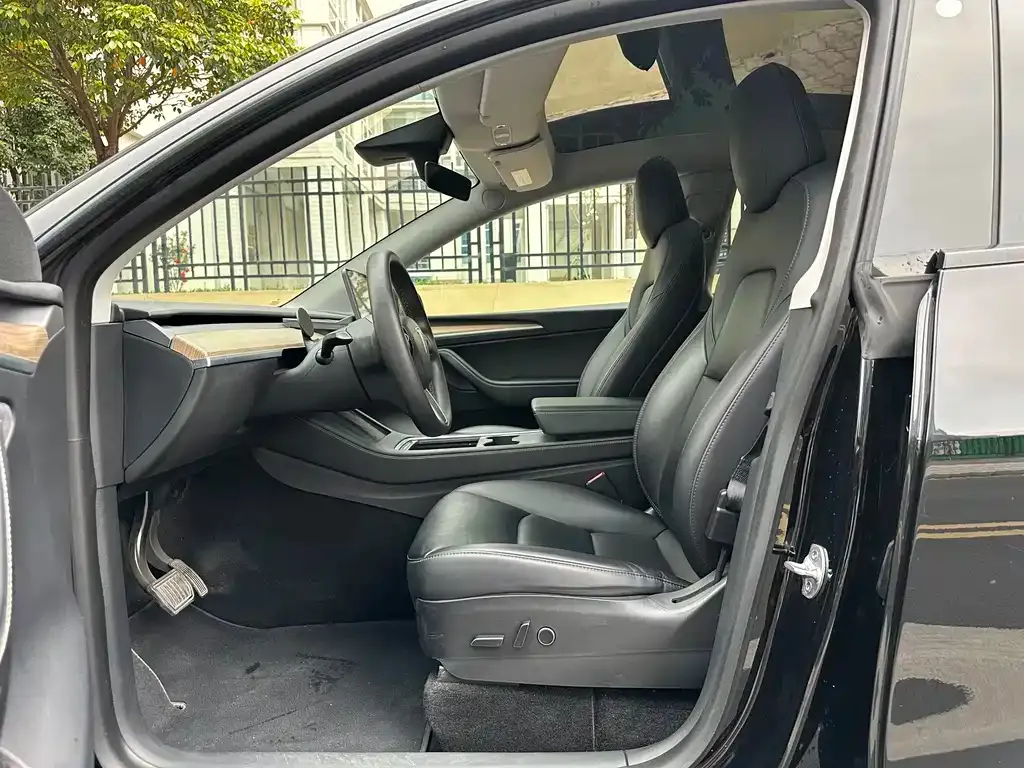 Tesla Model Y 2022 из CN, фото 8