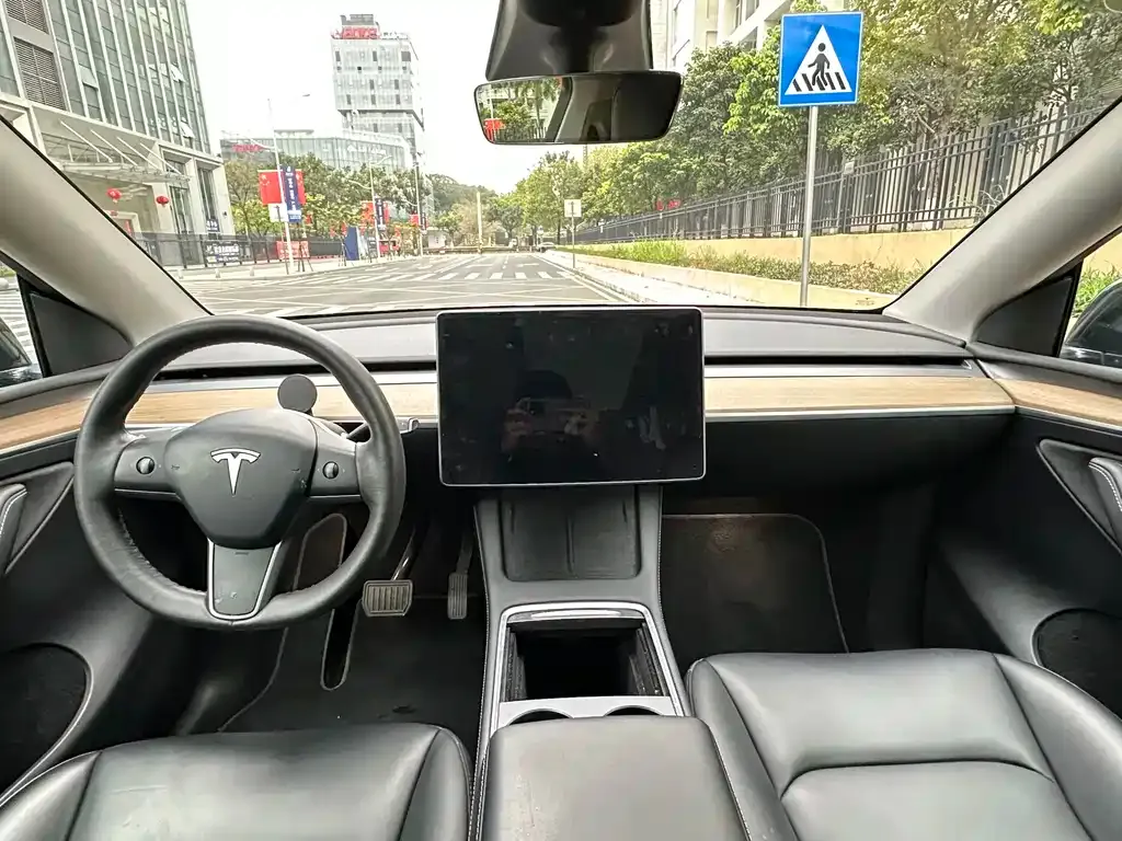 Tesla Model Y 2022 из CN, фото 6