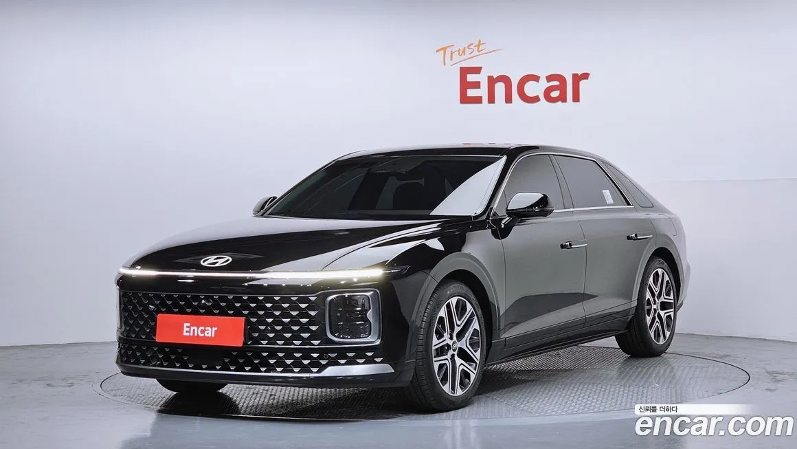 Hyundai Grandeur 2025 из KR, фото 1