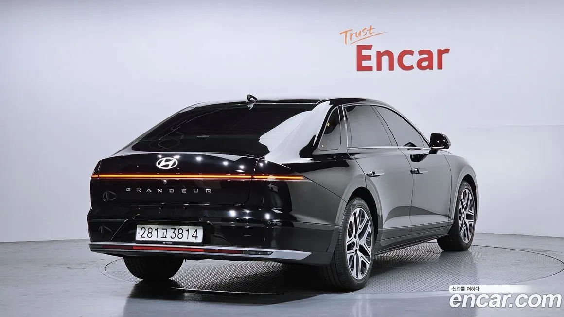 Hyundai Grandeur 2025 из KR, фото 6