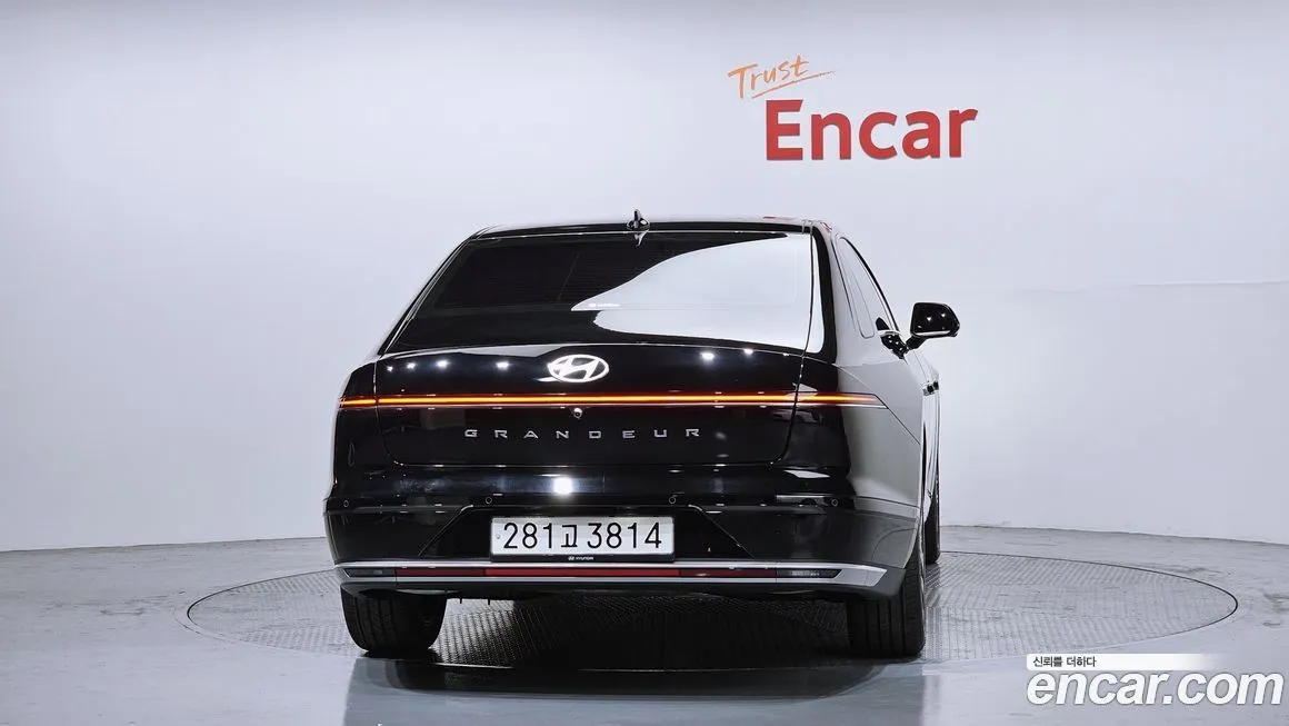 Hyundai Grandeur 2025 из KR, фото 7