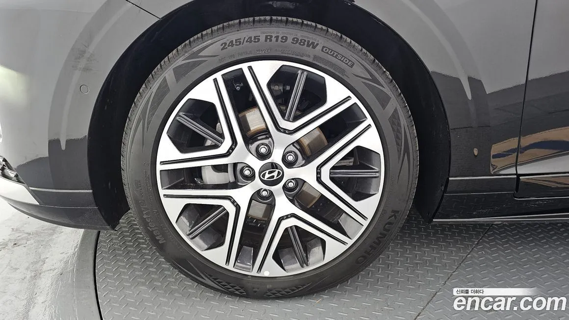 Hyundai Grandeur 2025 из KR, фото 8
