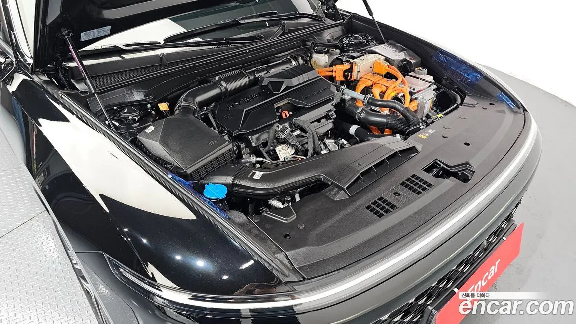 Hyundai Grandeur 2025 из KR, фото 10