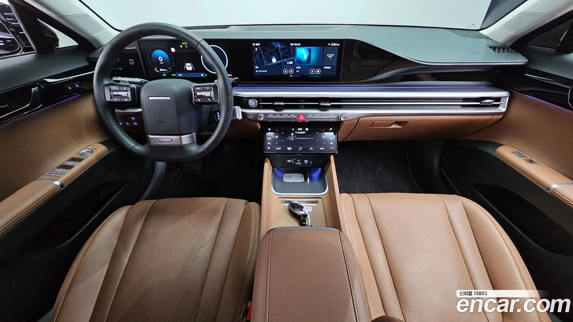 Hyundai Grandeur 2025 из KR, фото 9