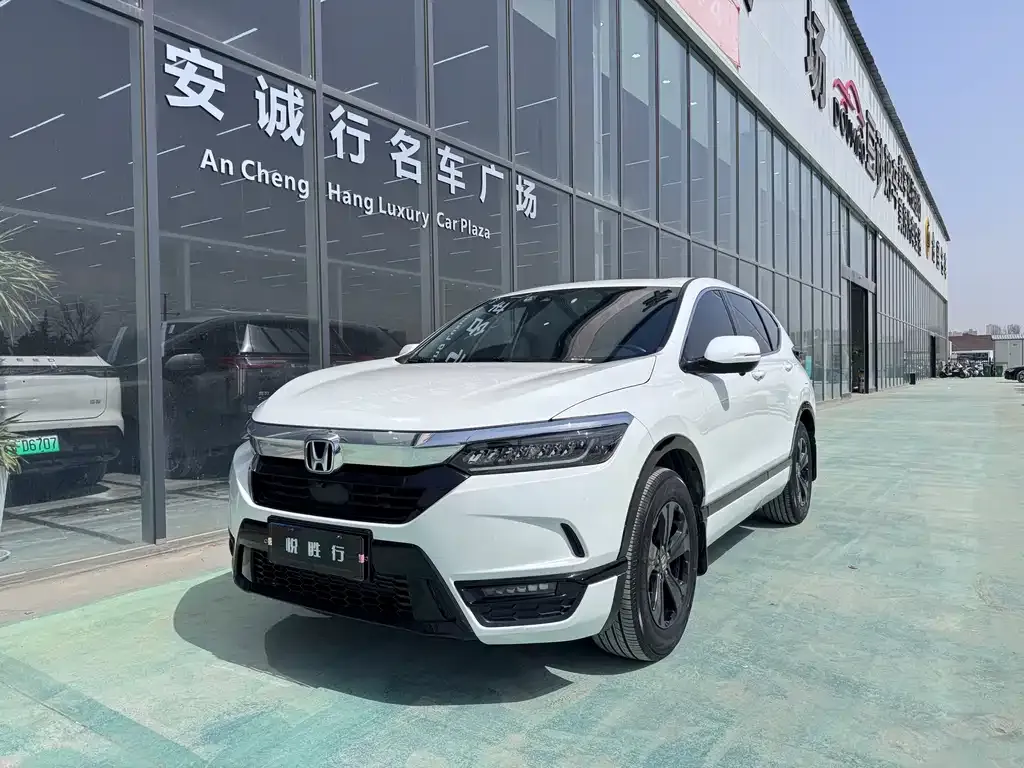 Honda Breeze 2021 из CN, фото 1