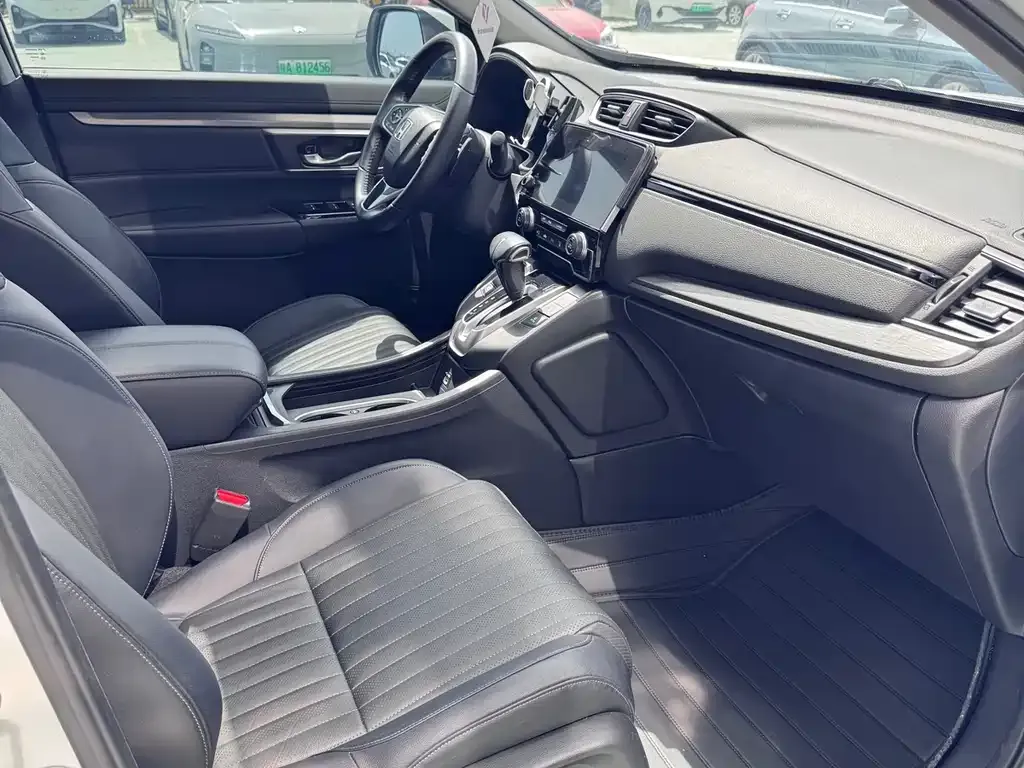 Honda Breeze 2021 из CN, фото 8