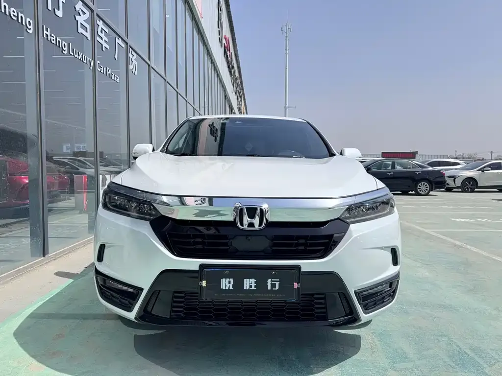 Honda Breeze 2021 из CN, фото 5