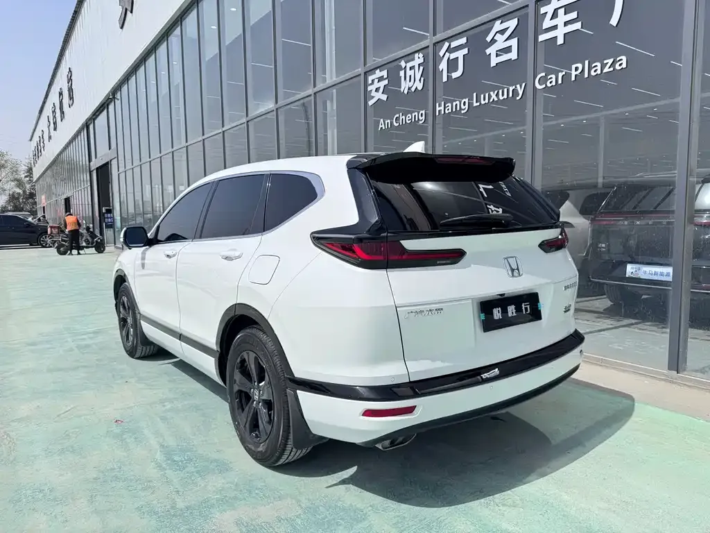 Honda Breeze 2021 из CN, фото 7
