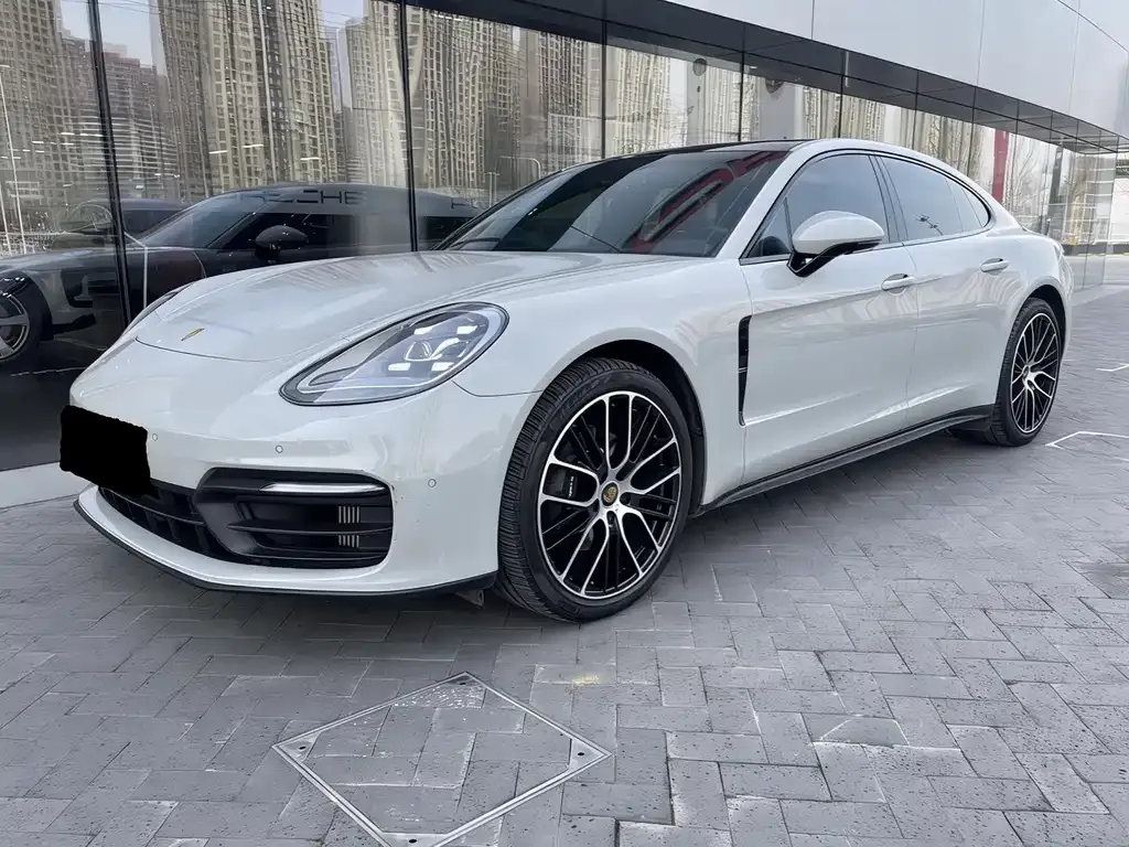 Porsche Panamera — фото 7
