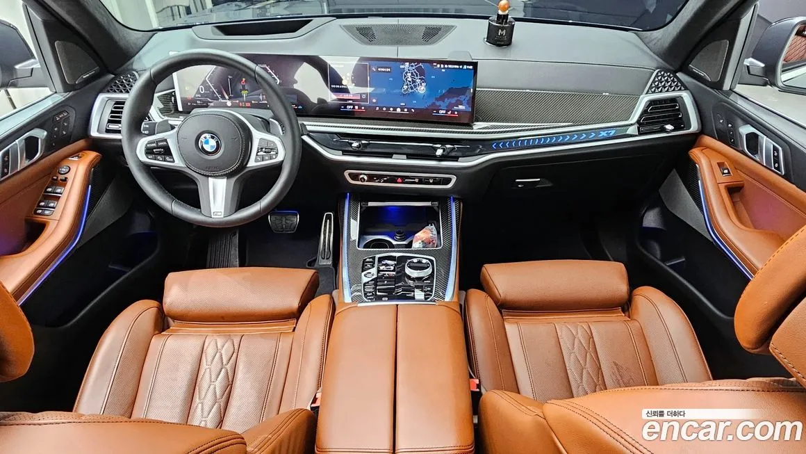BMW X7 — фото 10
