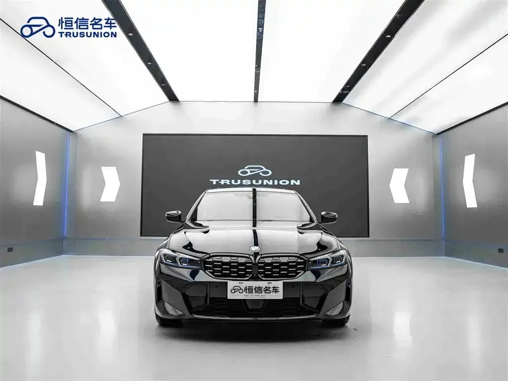 BMW 3 Series 2024 из CN, фото 6