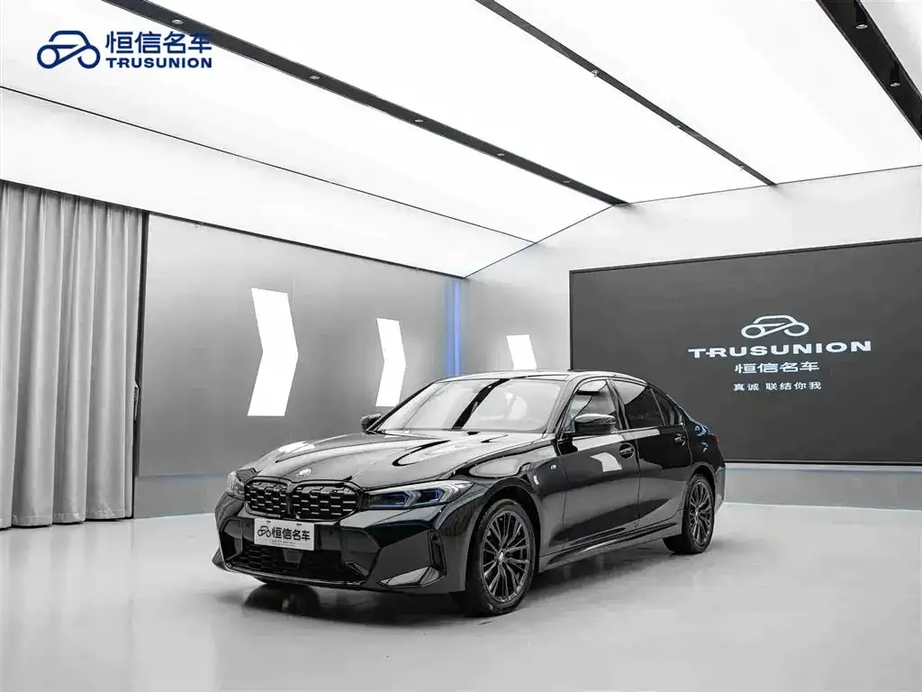 BMW 3 Series 2024 из CN, фото 9