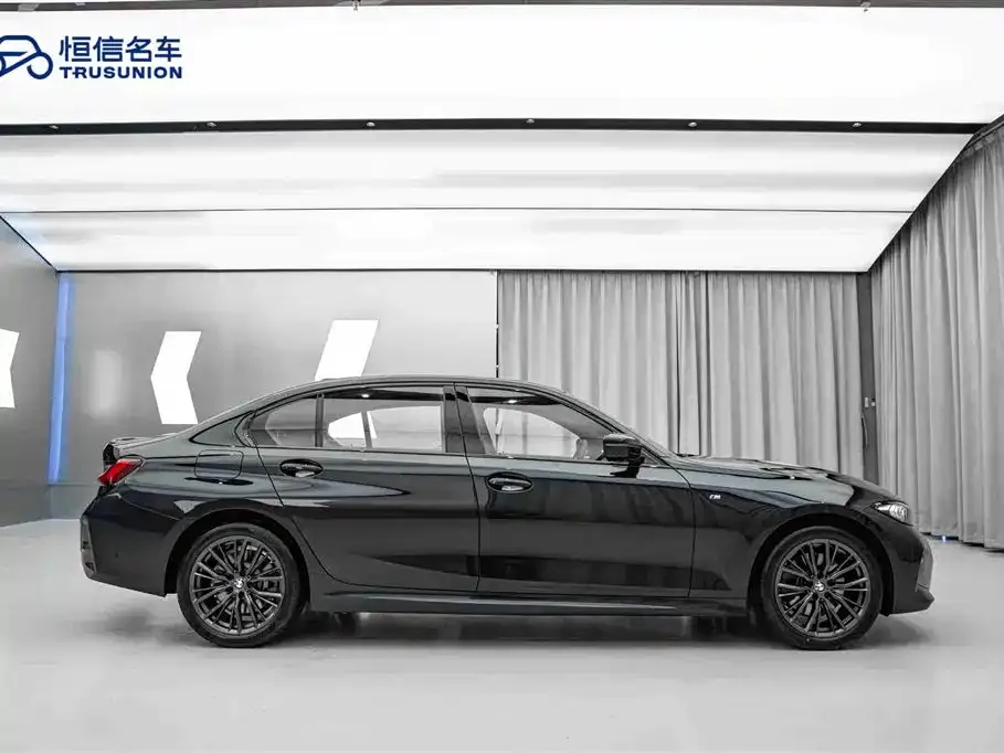 BMW 3 Series 2024 из CN, фото 5