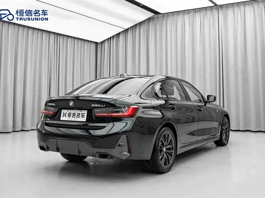 BMW 3 Series 2024 из CN, фото 8