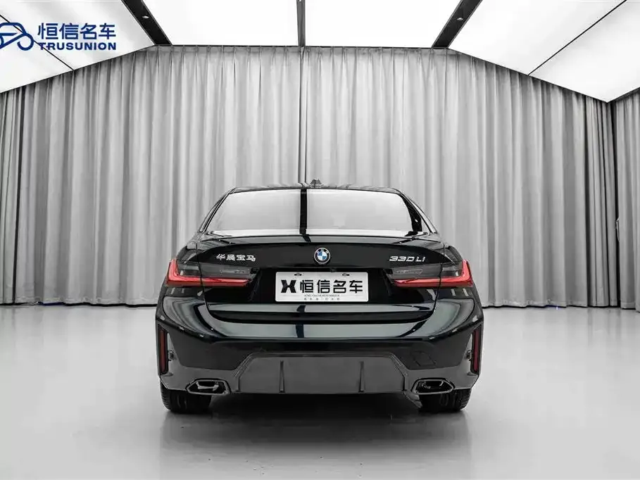 BMW 3 Series 2024 из CN, фото 3