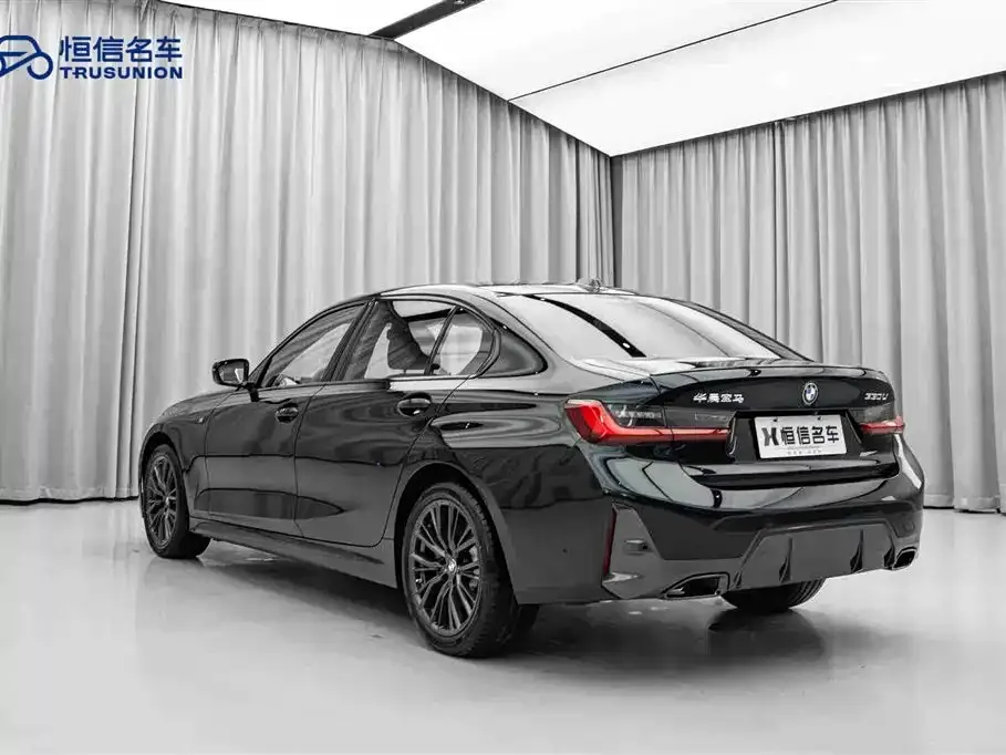 BMW 3 Series 2024 из CN, фото 2