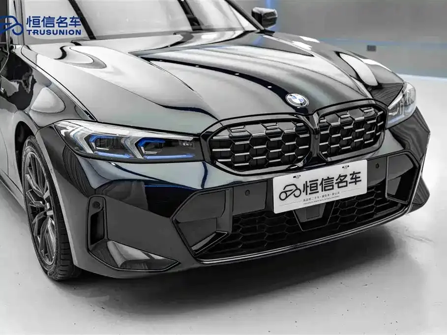 BMW 3 Series 2024 из CN, фото 10