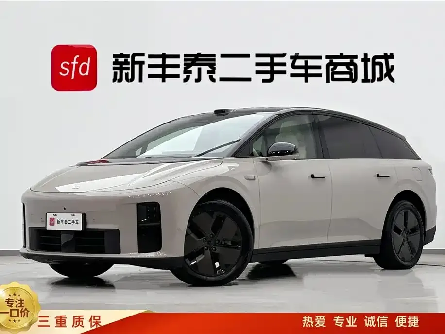 Li Auto i6 2025 из CN, фото 1