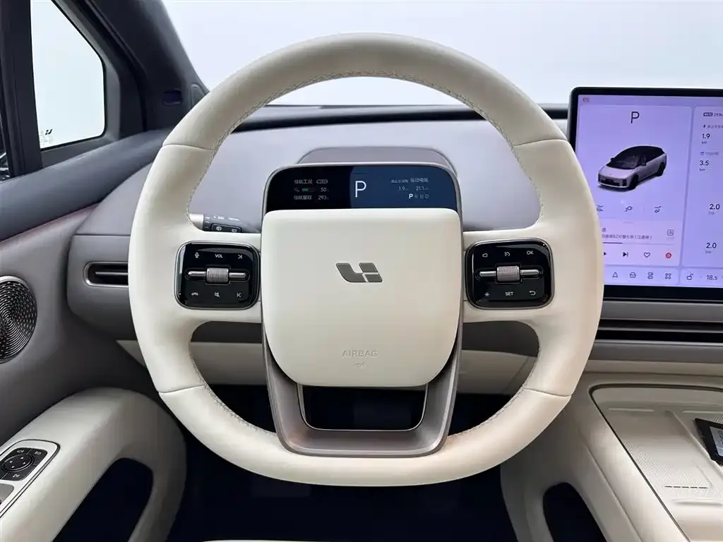 Li Auto i6 2025 из CN, фото 8