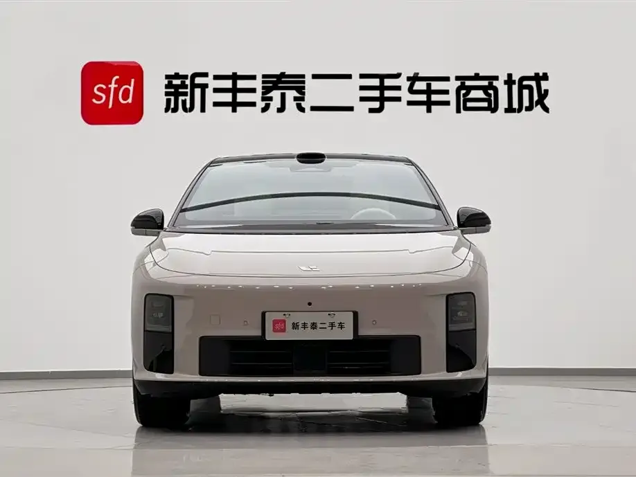 Li Auto i6 2025 из CN, фото 6