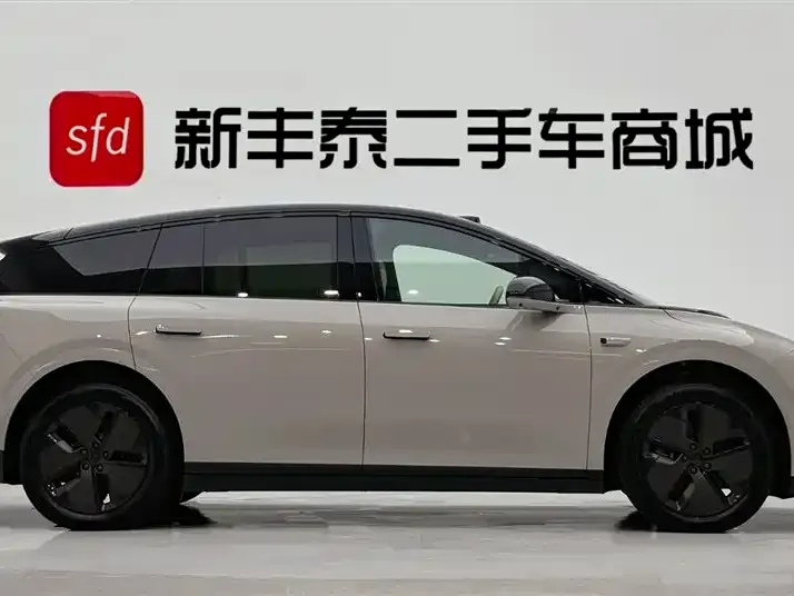 Li Auto i6 2025 из CN, фото 4
