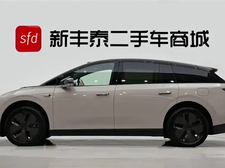 Li Auto i6 2025 из CN, фото 2