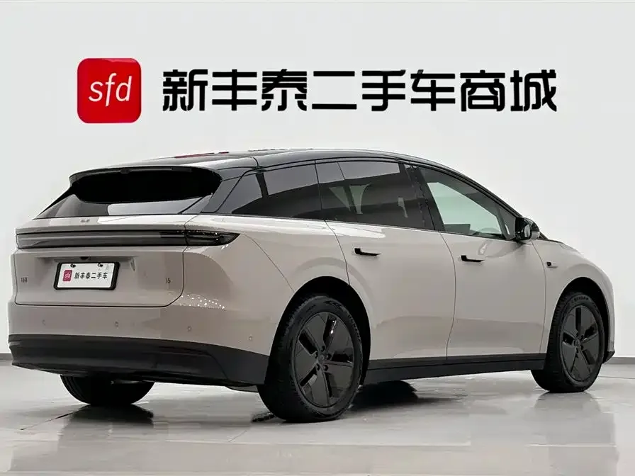 Li Auto i6 2025 из CN, фото 5