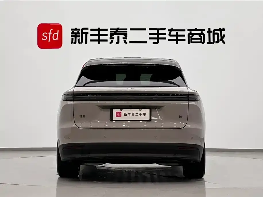 Li Auto i6 2025 из CN, фото 3