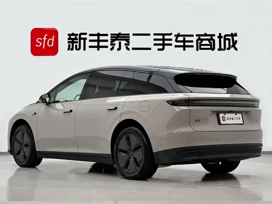 Li Auto i6 2025 из CN, фото 7