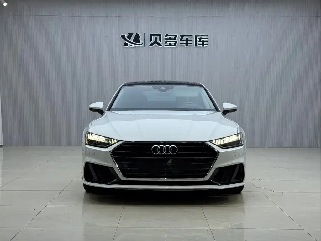 Audi A7 2024 из CN, фото 2