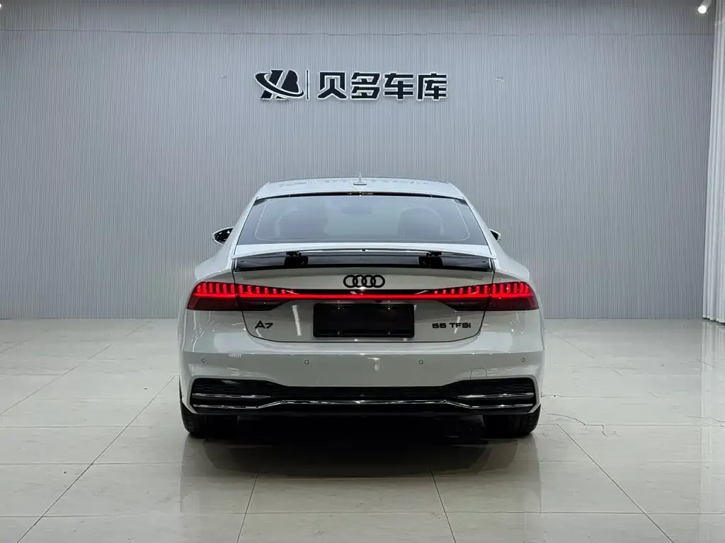 Audi A7 2024 из CN, фото 10